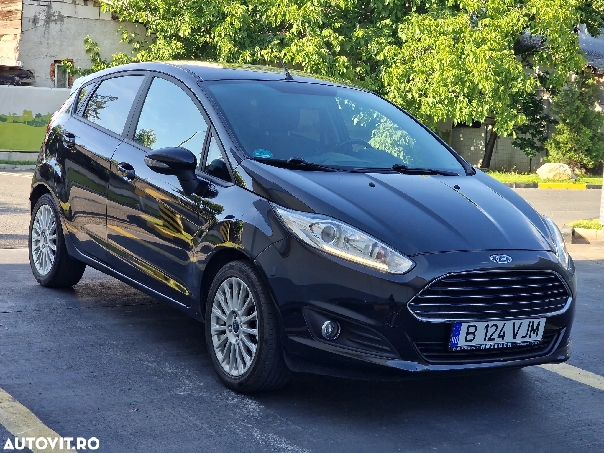 Ford Fiesta 1.0 EcoBoost S&S TITANIUM VIGNALE - 2