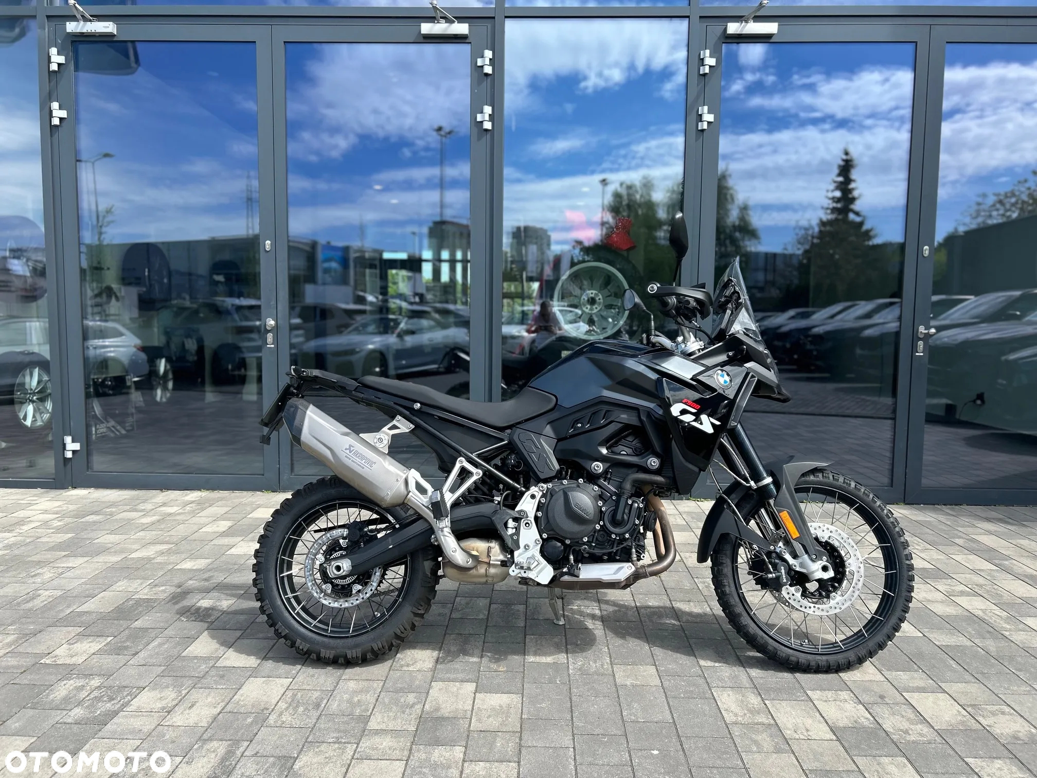 BMW GS