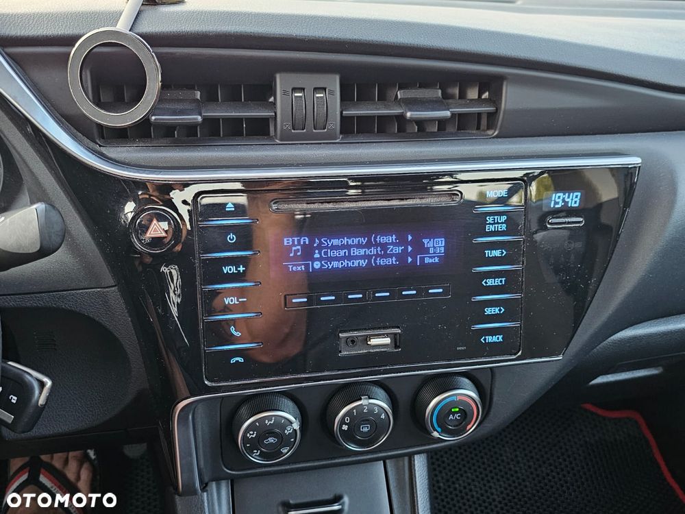 Toyota Corolla 1.6 Active - 20