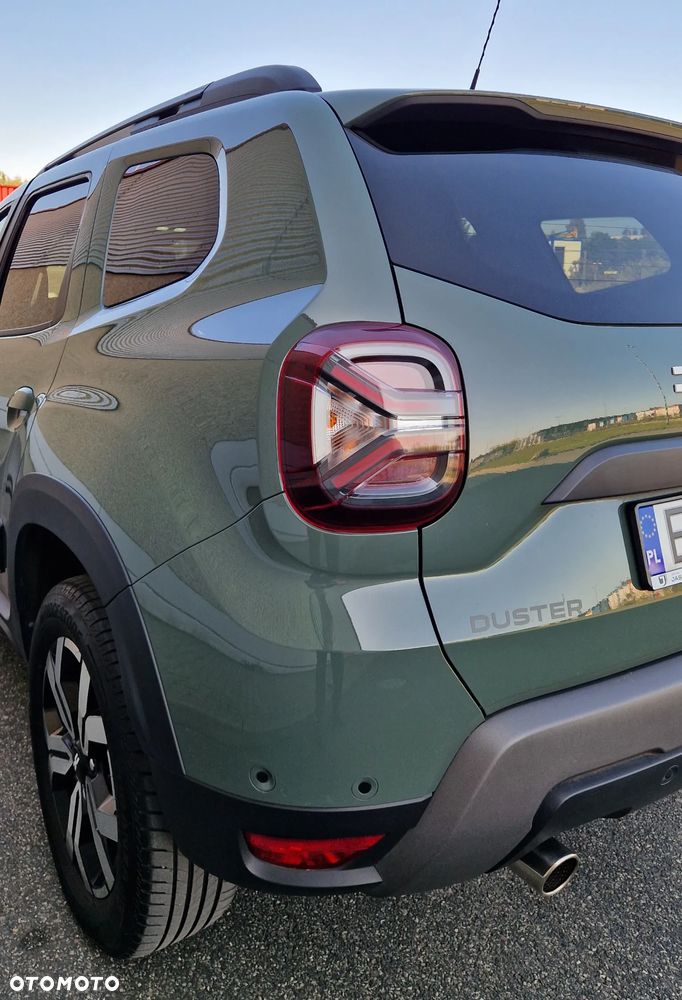Dacia Duster 1.0 TCe Journey - 11