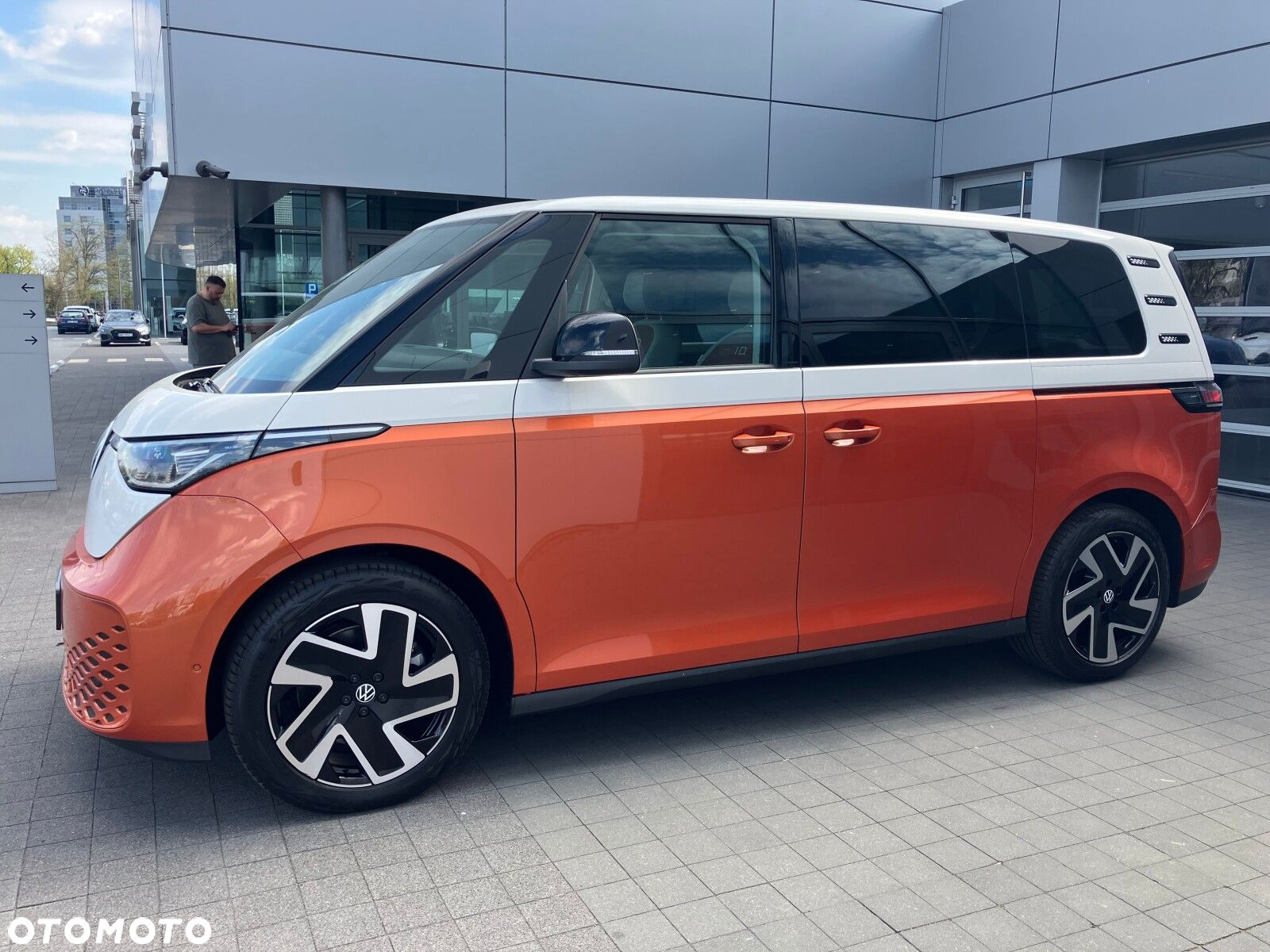 Volkswagen ID. Buzz ID.Buzz Pro L1 204 KM, napęd tylny - 7