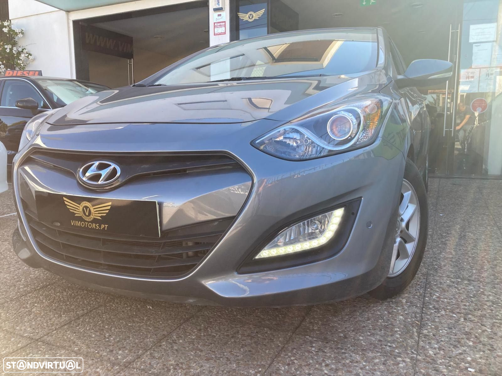 Hyundai i30 1.6 CRDI STyle - 3