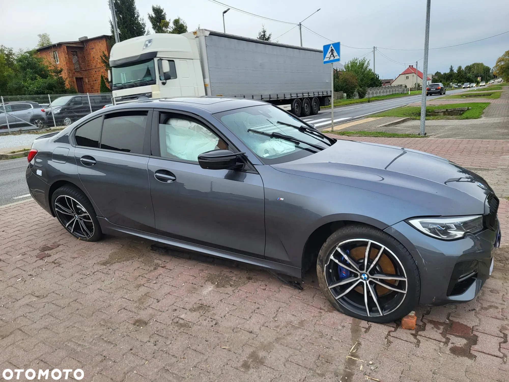 BMW Seria 3 330e PHEV xDrive sport - 5