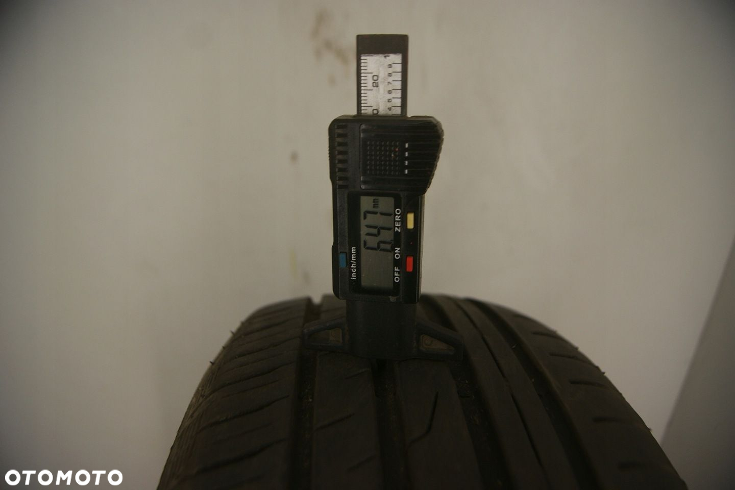175/60R15 81V Toyo Proxes CF2 6mm 2022r 61873 - 3