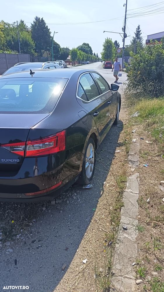 Skoda Superb - 6
