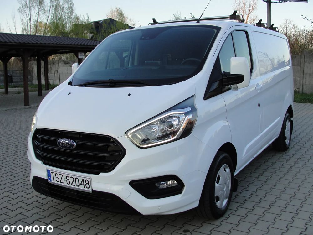Ford Transit Custom - 9