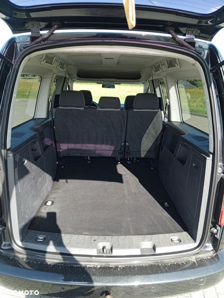 Volkswagen Caddy Maxi - 7
