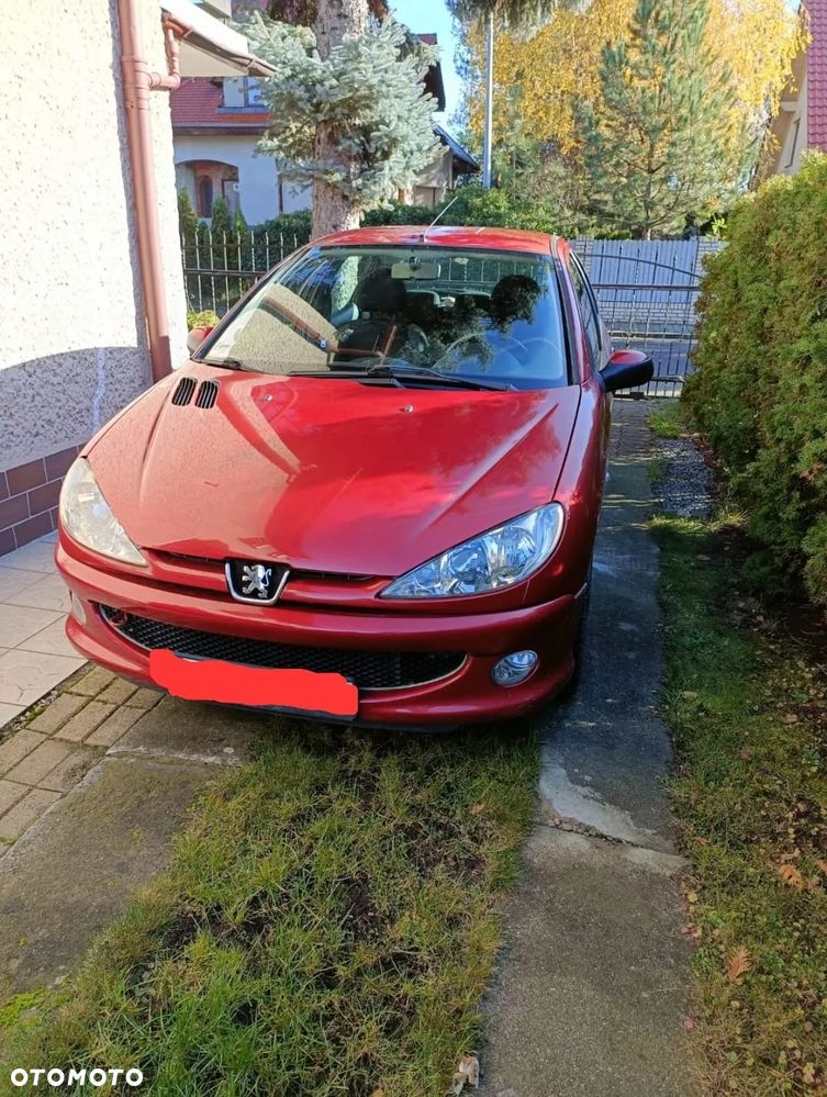 Peugeot 206 1.4 Happy - 1
