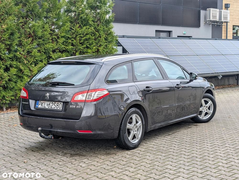 Peugeot 508 1.6 HDi Active - 20