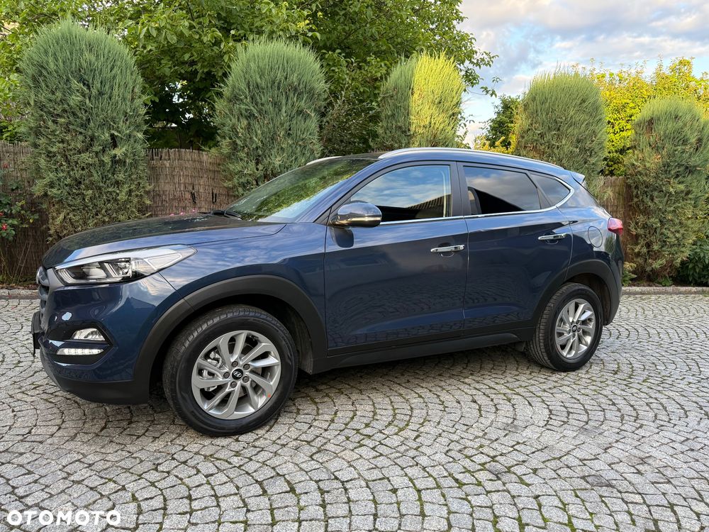 Hyundai Tucson 1.6 Turbo 2WD Trend - 10