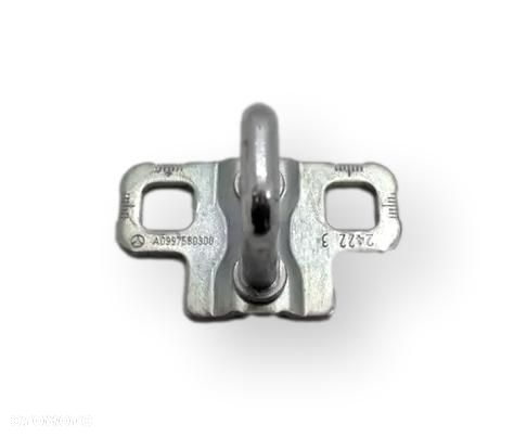 MERCEDES SL CLE EQE W206 W214 Rygiel zamkniecie klapy bagaznika tyl OE - 1