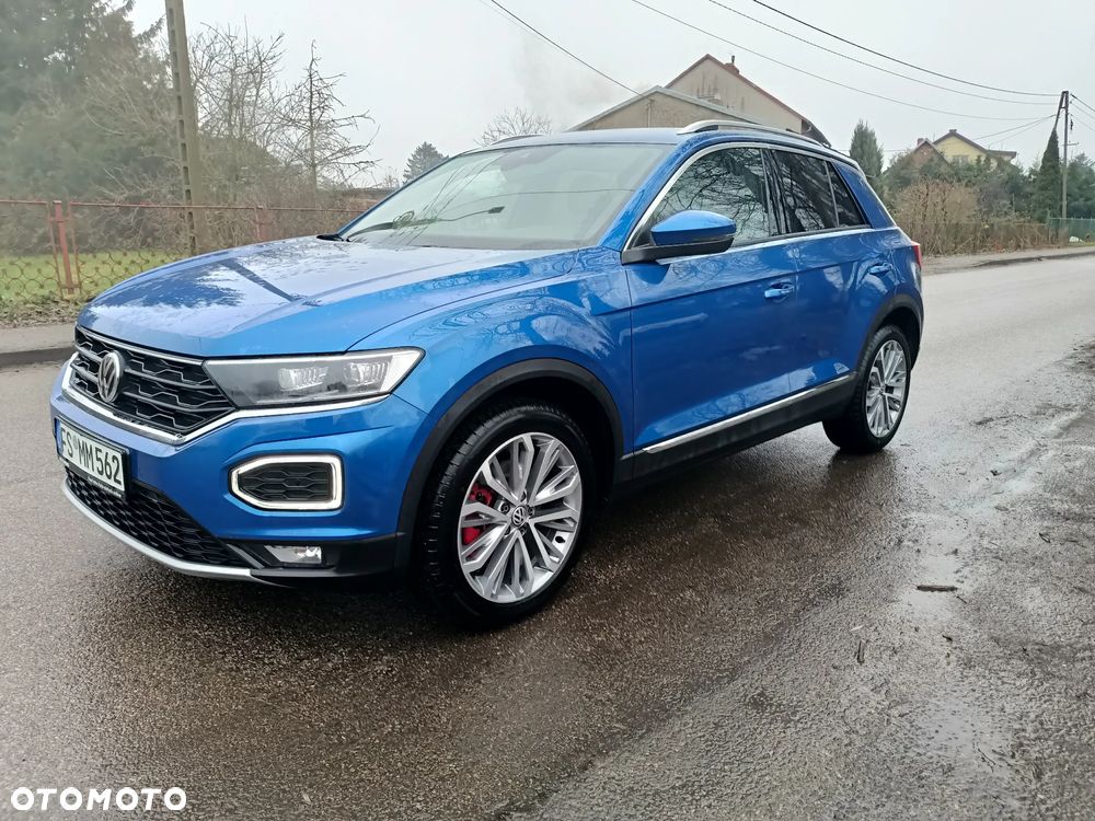 Volkswagen T-Roc 2.0 TSI OPF 4MOTION DSG Sport - 3
