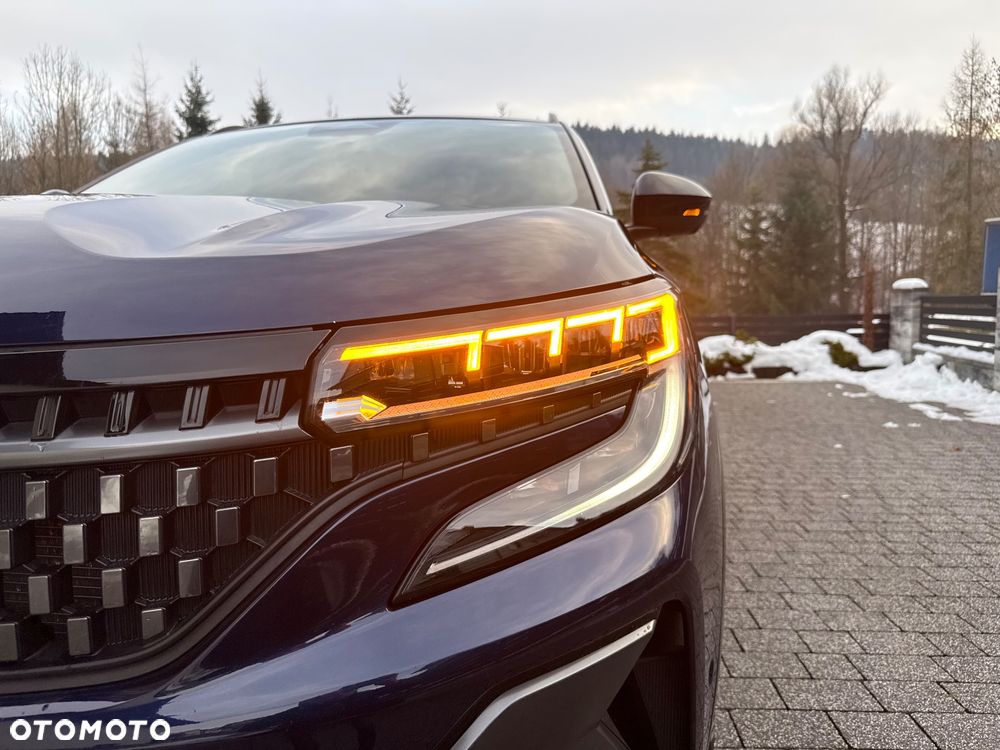 Renault Espace E-TECH Full Hybrid 200 Esprit Alpine 7-Sitzer - 8