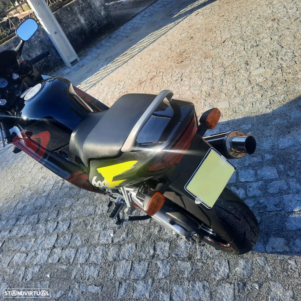 Honda CBR Cbr 600 f3 - 3