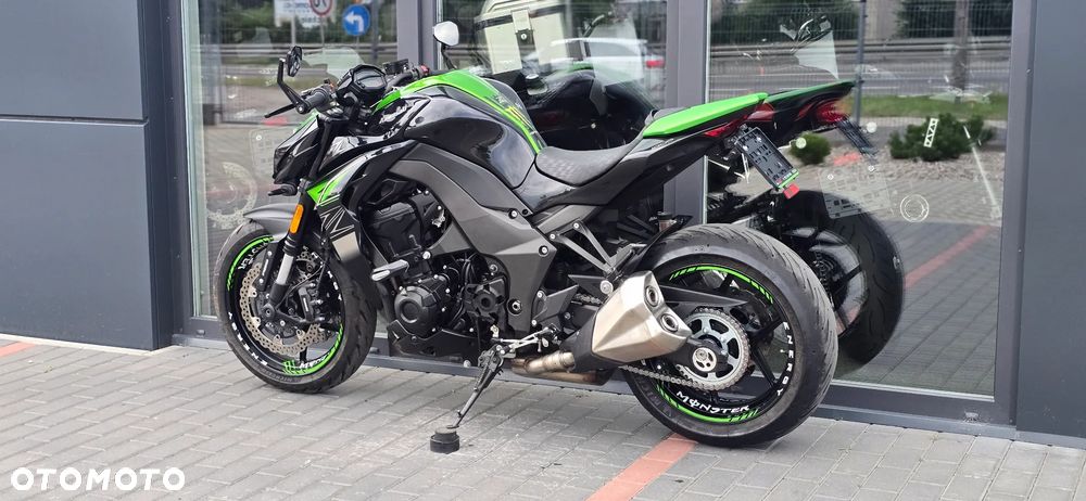 Kawasaki Z - 31