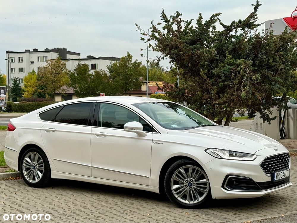 Ford Mondeo 2.0 EcoBlue Vignale - 7