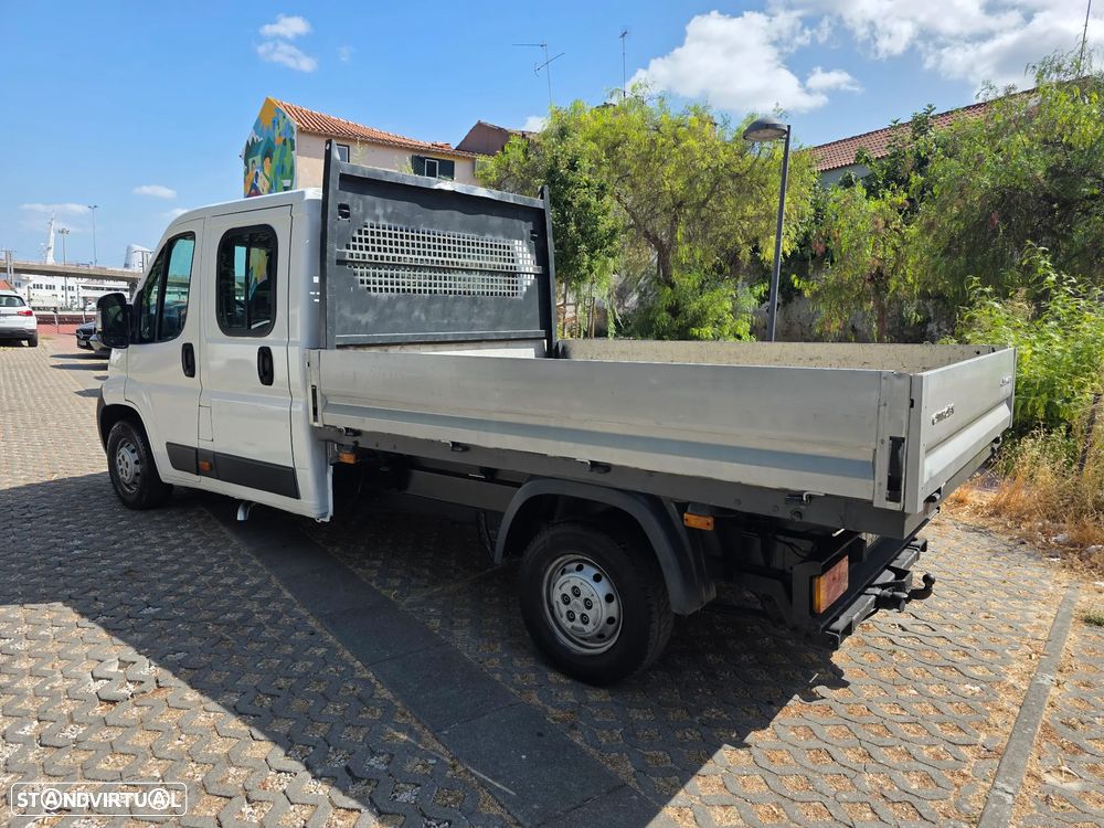 Citroën JUMPER 2.2HDI - 4