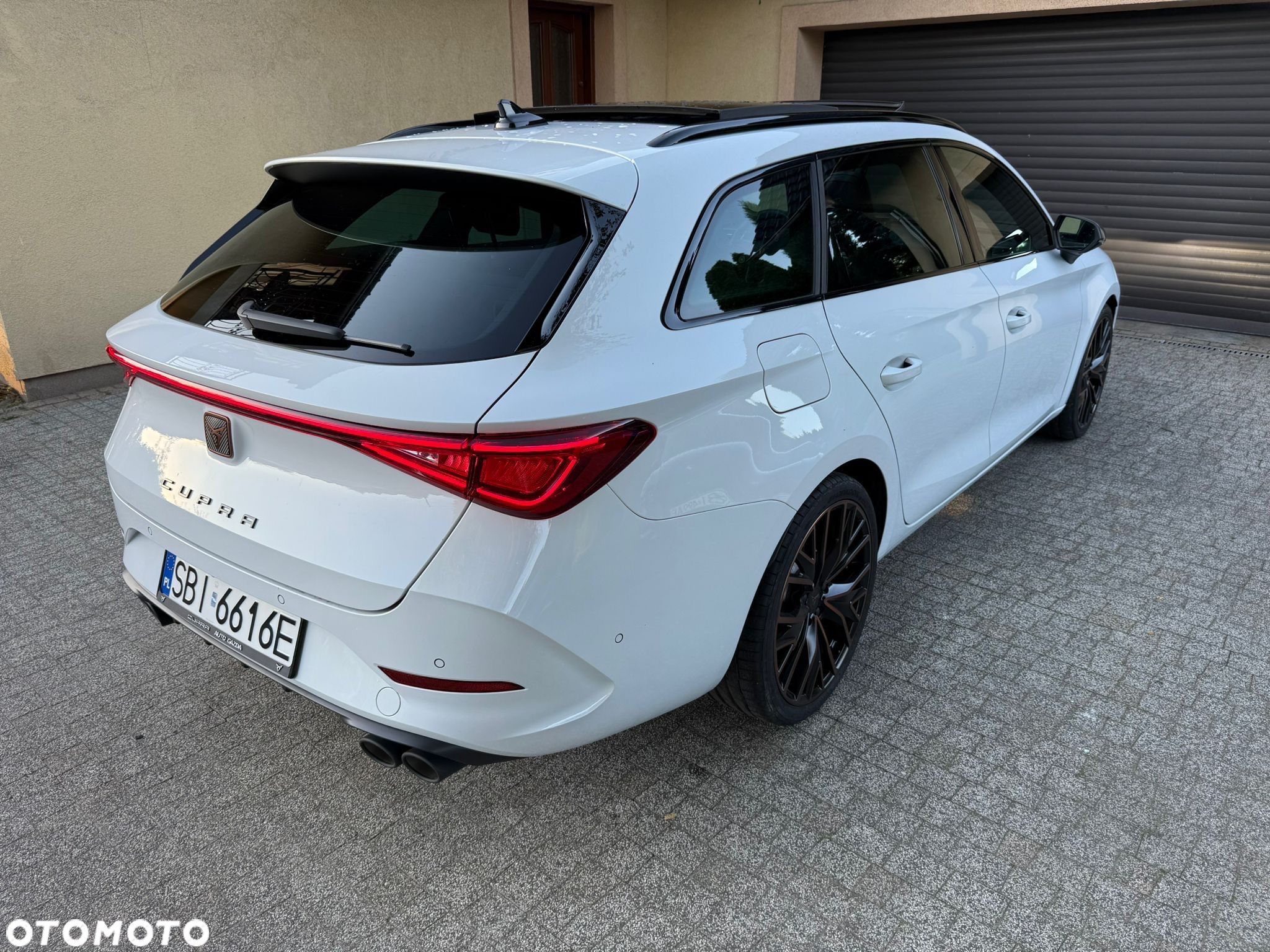 Cupra Leon 2.0 TSI 4Drive VZ DSG - 1