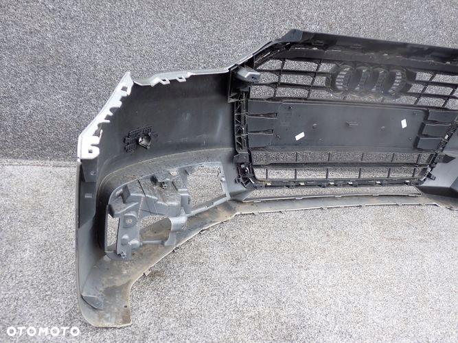 AUDI A1 LIFT 14- zderzak przedni przód - 12