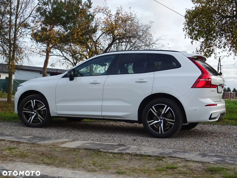 Volvo XC 60 B4 D AWD Geartronic RDesign - 7