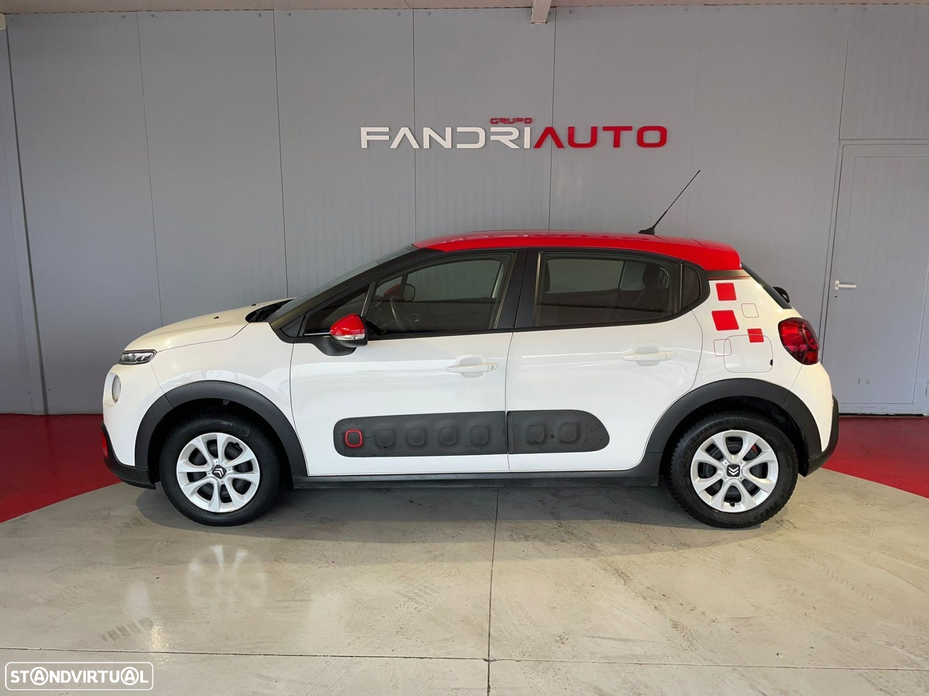 Citroën C3 1.2 PureTech Feel - 8