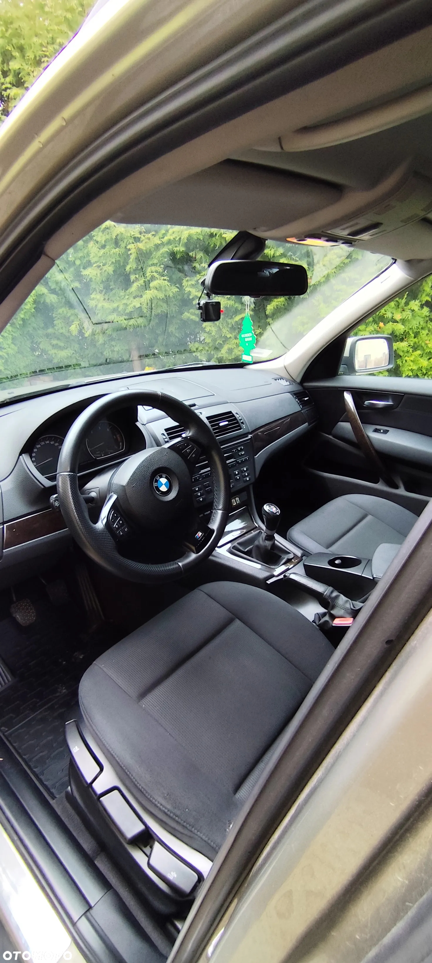 BMW X3 2.0d - 6