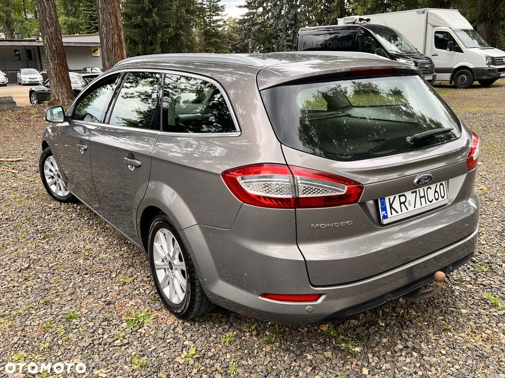 Ford Mondeo - 3