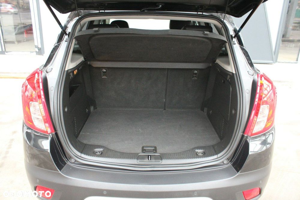 Opel Mokka 1.4 Turbo Automatik Innovation - 33