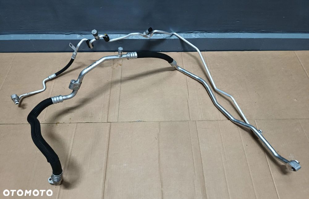 BMW MINI Przewody klimatyzacji 68322951 / 6834659 / 6832950 - 1