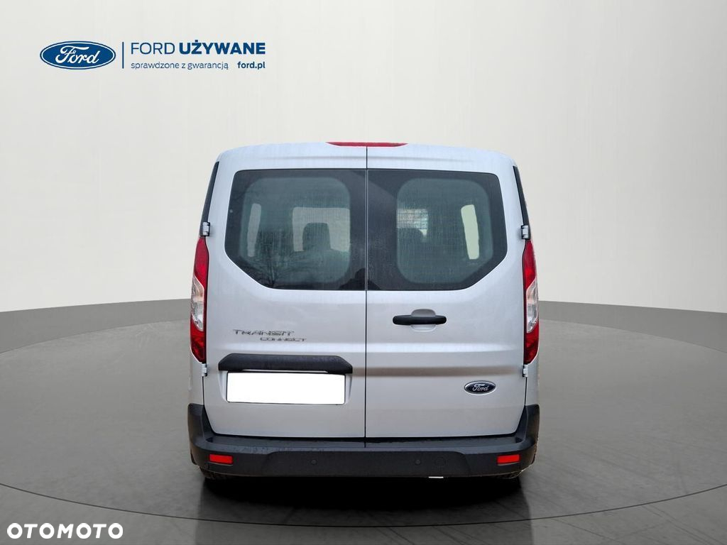 Ford Transit Connect - 10