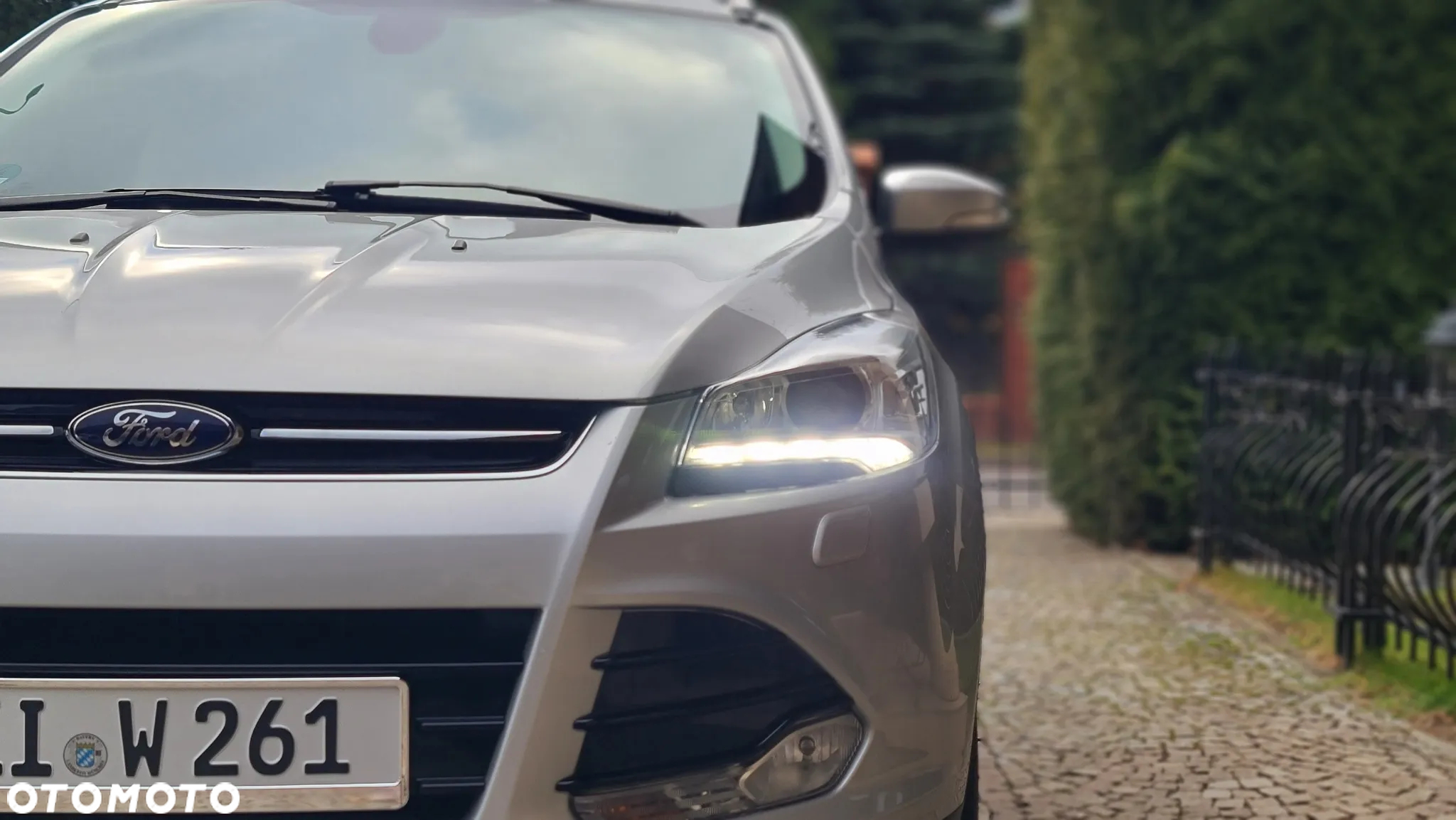 Ford Kuga 2.0 TDCi 4WD Titanium Plus - 11