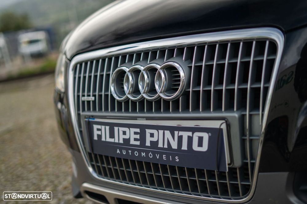 Audi A4 Allroad 2.0 TDI quattro - 44