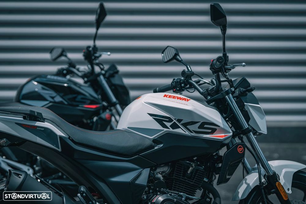 Keeway RKS - 6