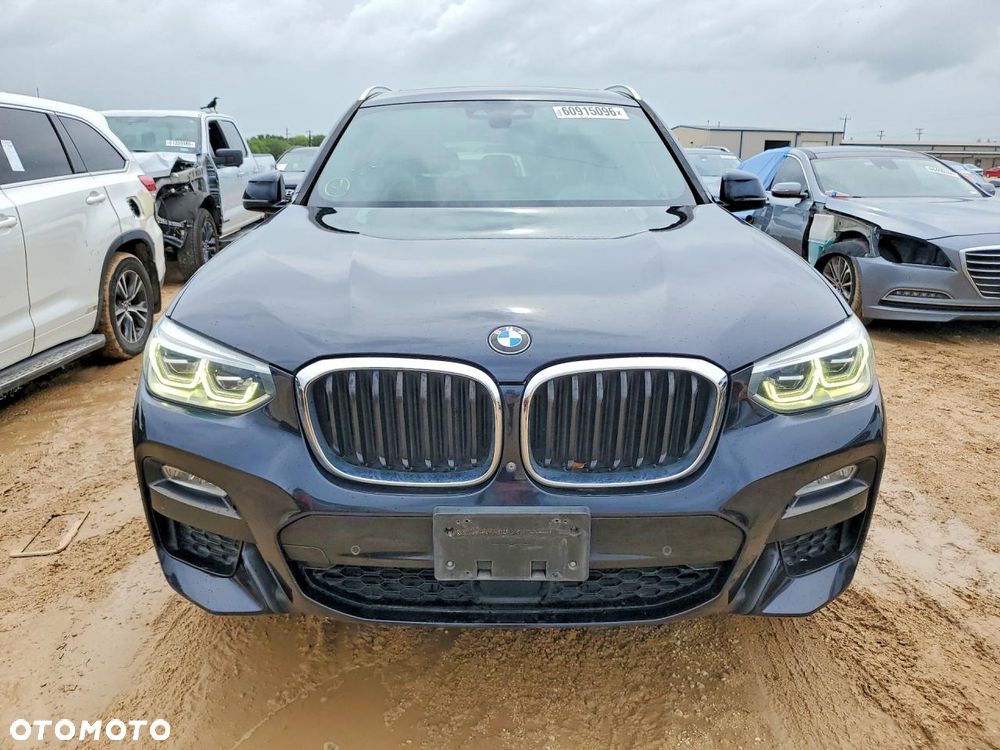 BMW X3 xDrive30i - 5