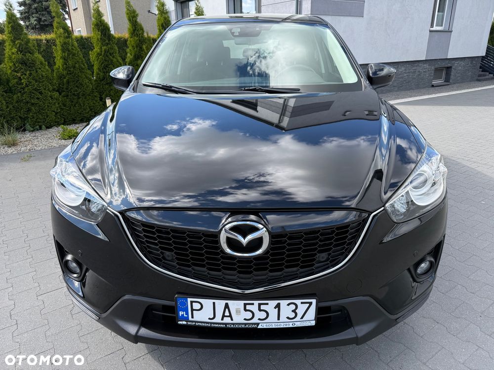 Mazda CX-5 SKYACTIV-G 165 Center-Line - 2