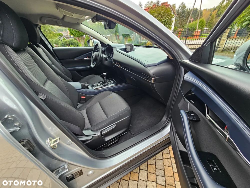 Mazda CX-30 SKYACTIV-X 2.0 M-Hybrid AWD SELECTION - 38