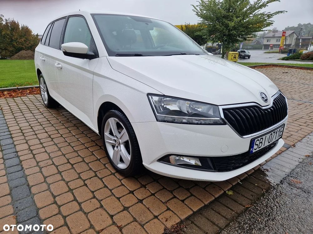 Skoda Fabia 1.0 TSI Ambition - 1