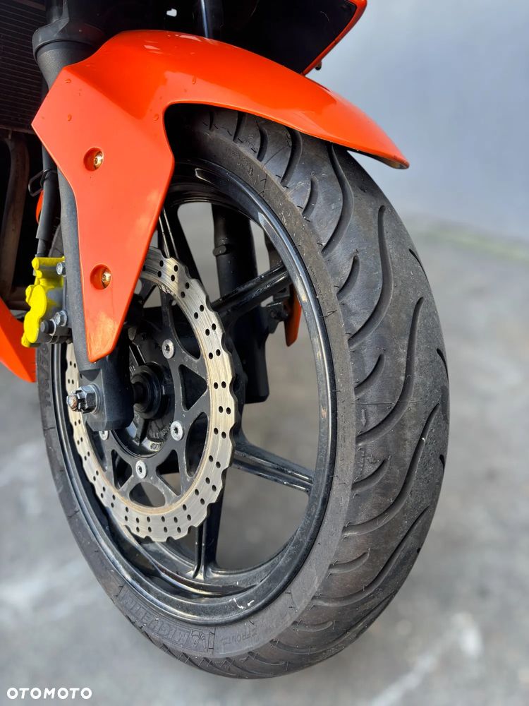 Kawasaki Ninja 250R - 10