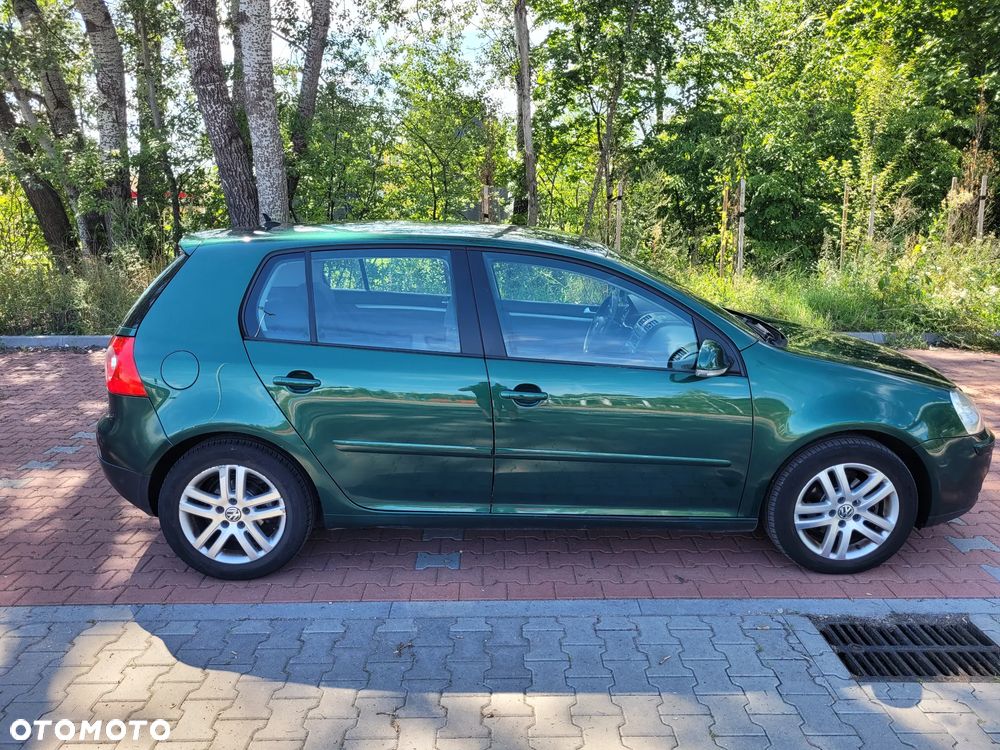 Volkswagen Golf 1.9 TDI Comfortline - 20