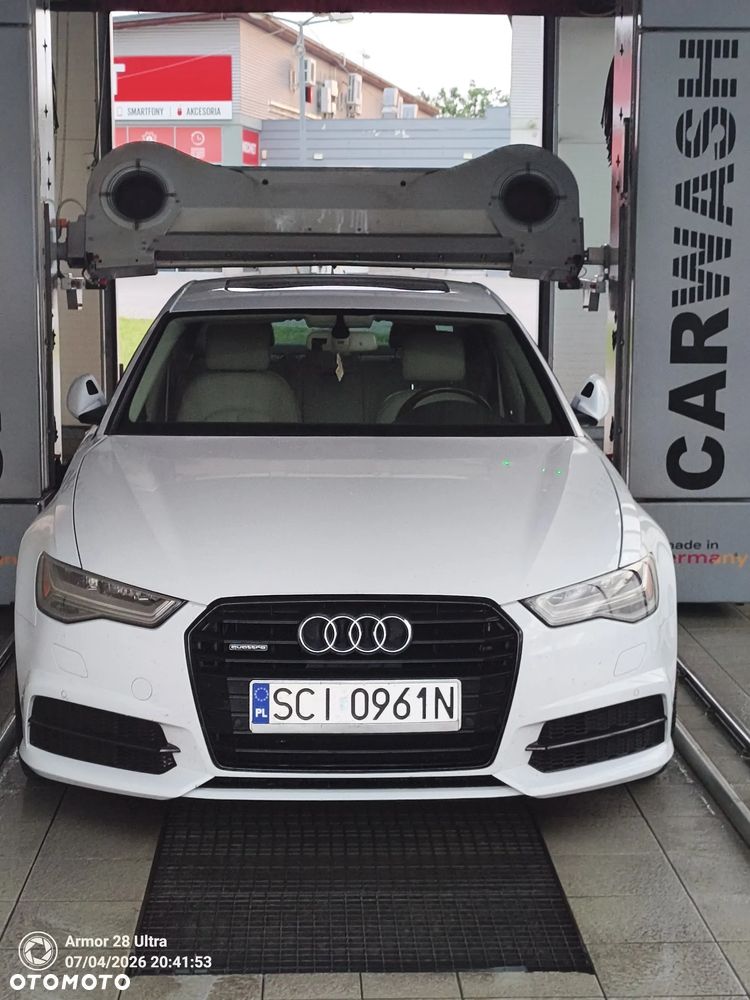 Audi A6 Limousine 55 TFSI quattro S tronic sport - 28