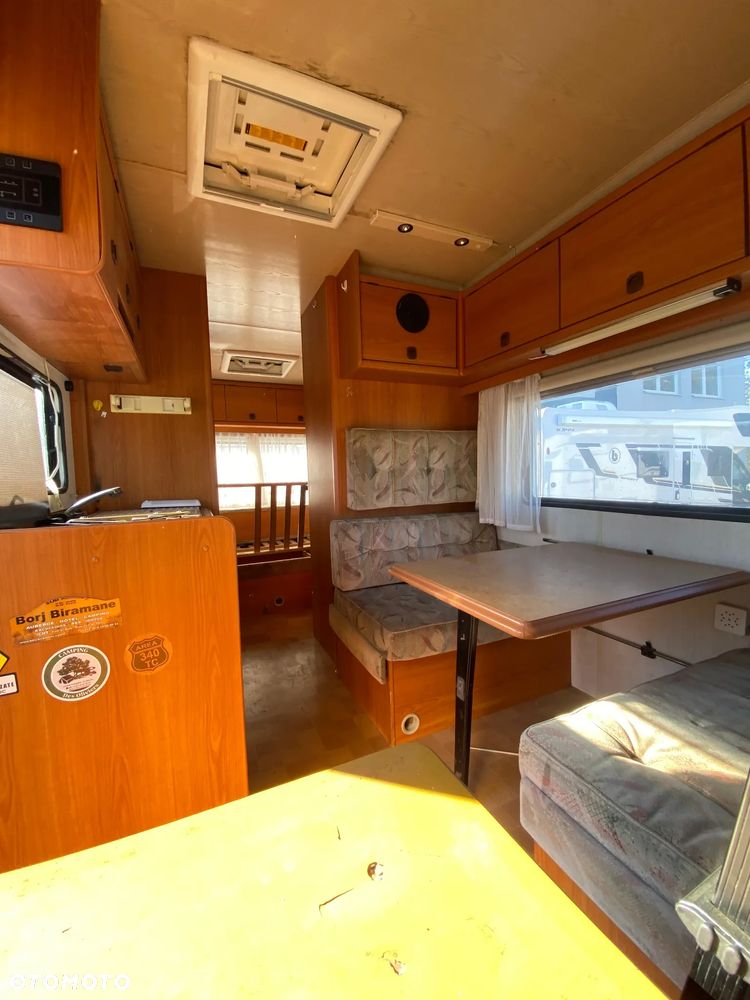 Burstner Fiat Ducato alkowa - 10