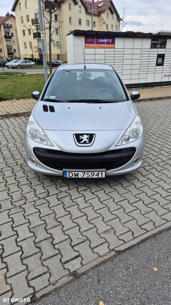 Peugeot 206 plus - 9