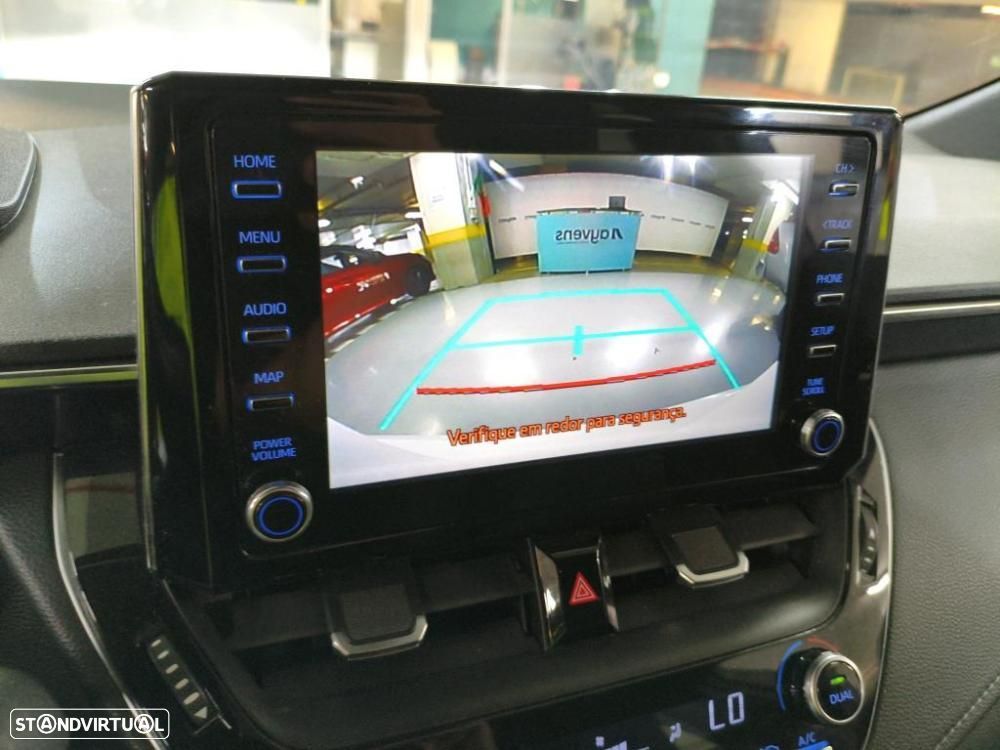 Toyota Corolla 1.8 Hybrid Comfort - 4