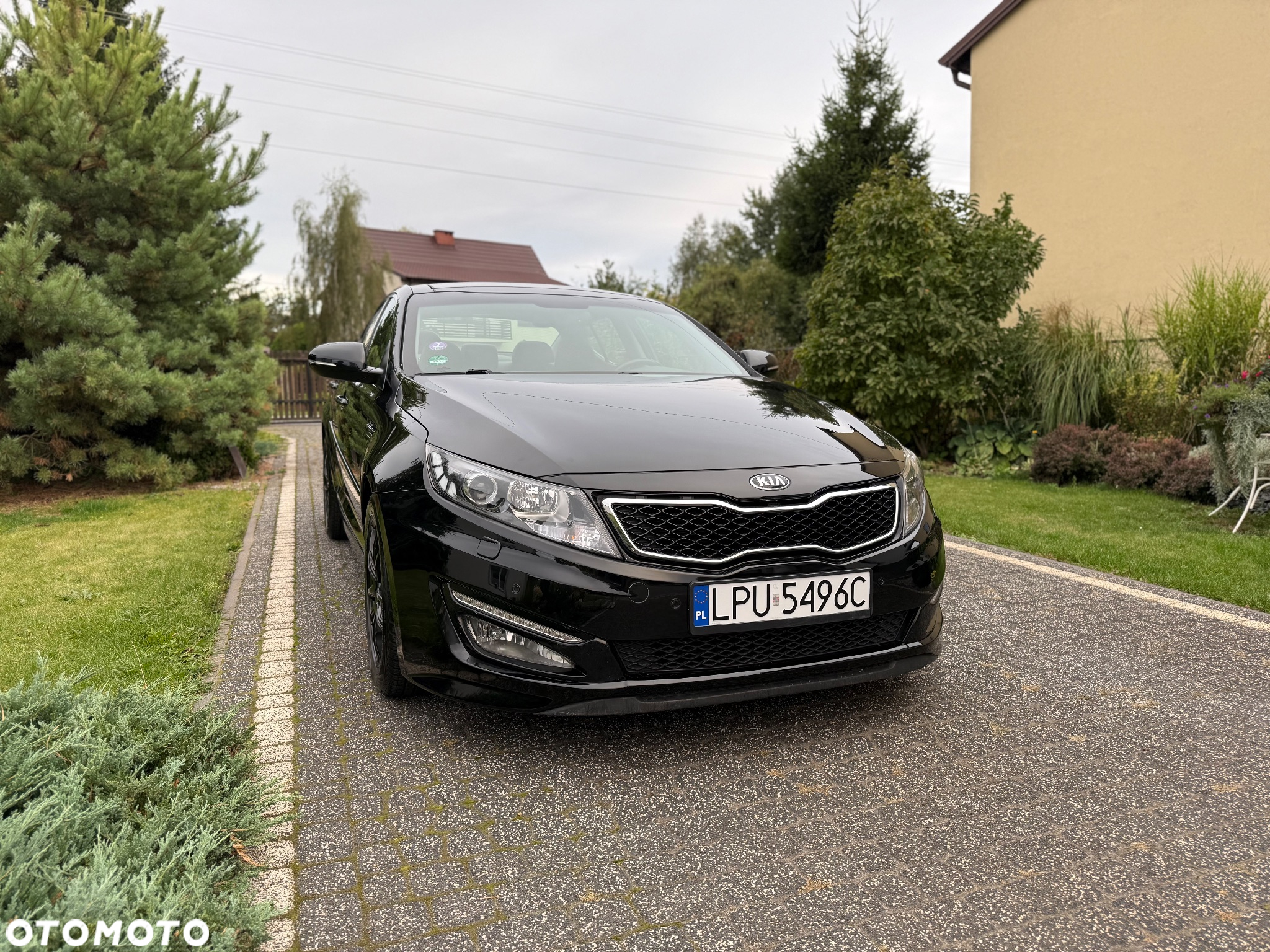 Kia Optima 2.0 CVVT Hybrid Spirit - 2