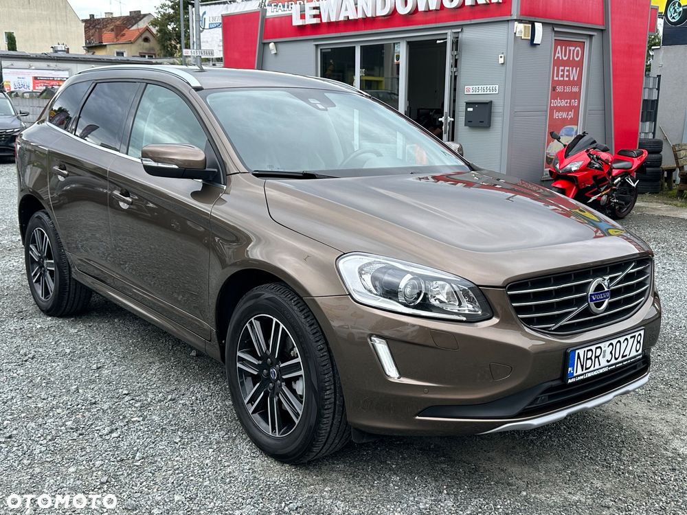 Volvo XC 60 D3 Drive-E Momentum - 2