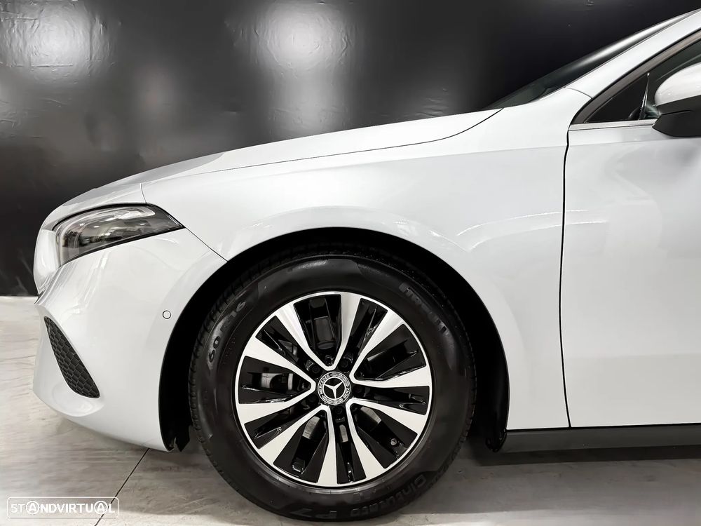 Mercedes-Benz A 200 7G-DCT Advanced Progressive - 8