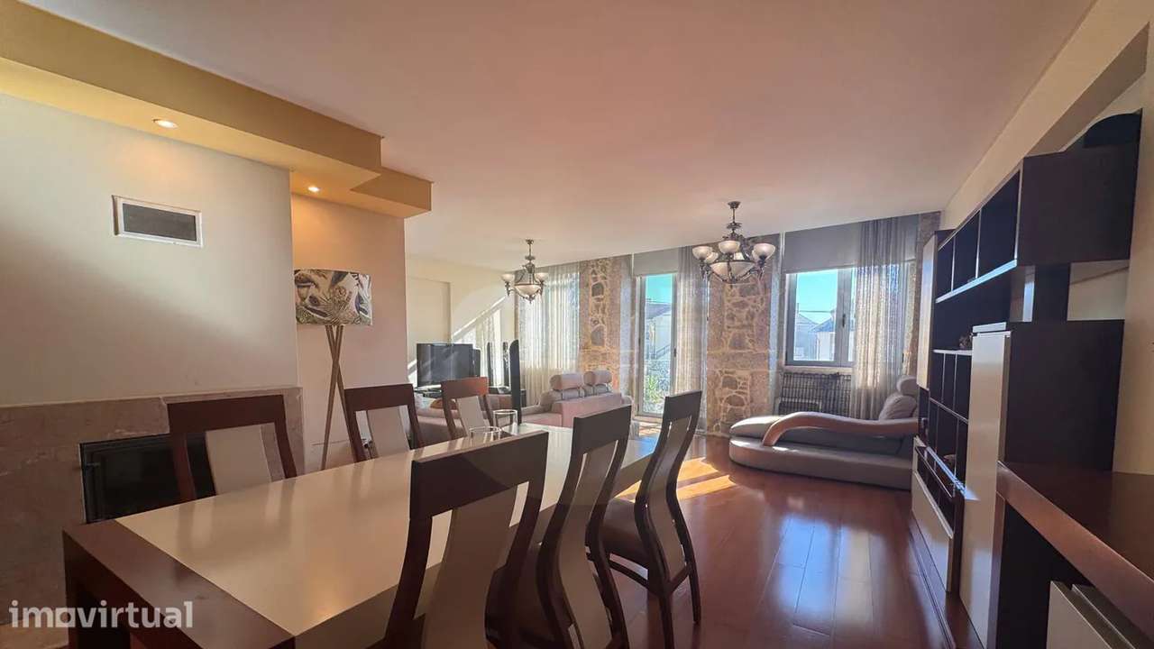 Apartamento T3 para Arrendamento em Real, Braga - Grande imagem: 4/17