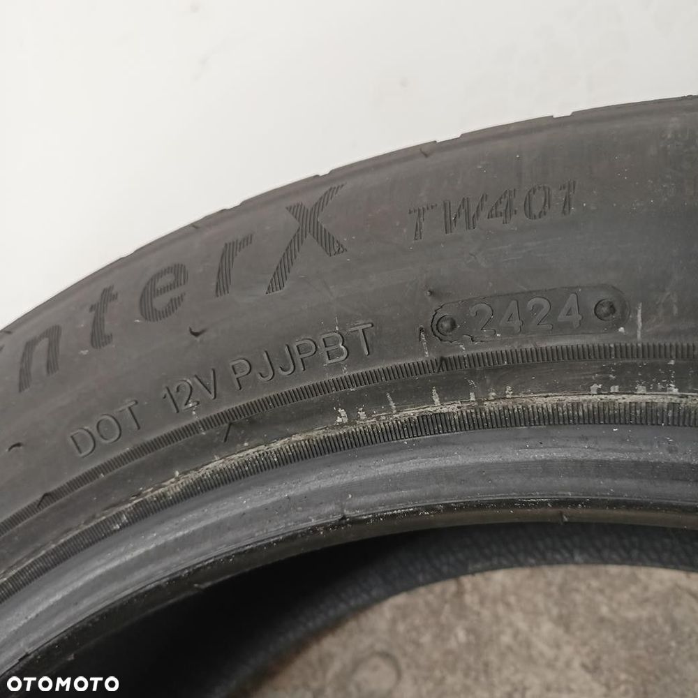 Opona 205/55/19 Triangle Winterx TW401 (F3470) - 5