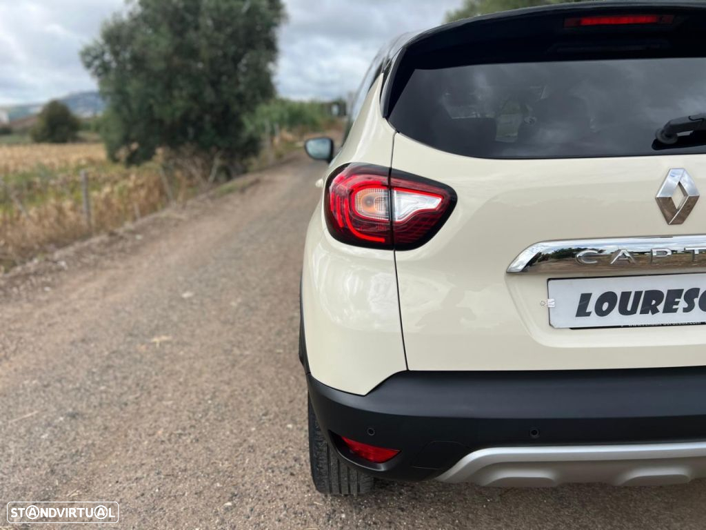 Renault Captur 1.5 dCi Exclusive - 35