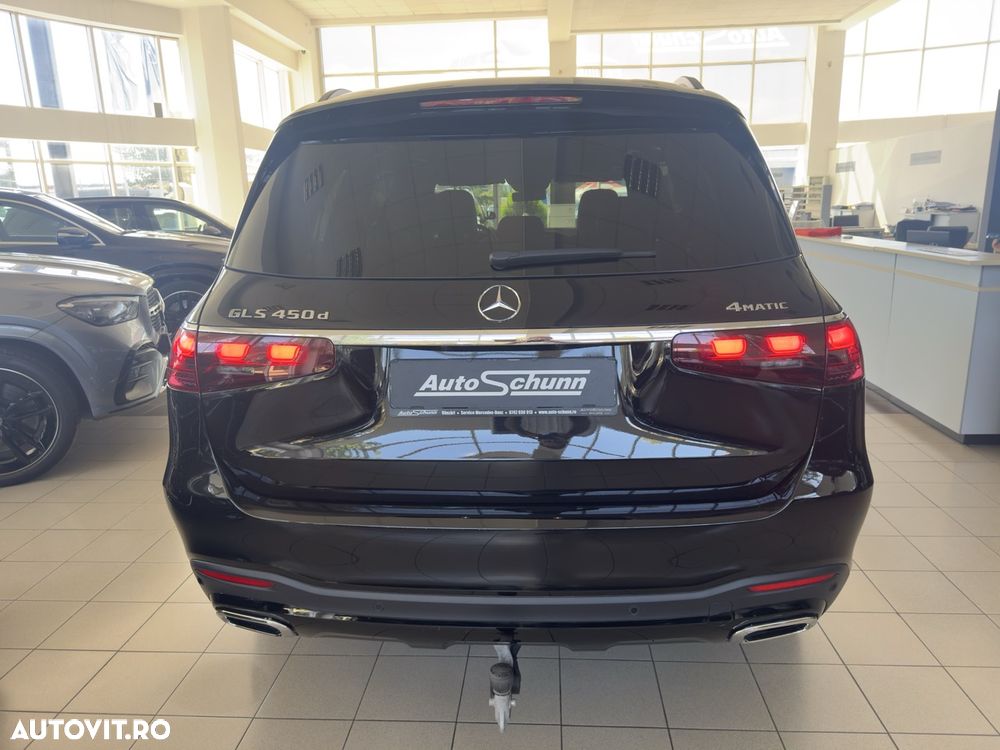 Mercedes-Benz GLS 450 d 4MATIC 9G-TRONIC - 7